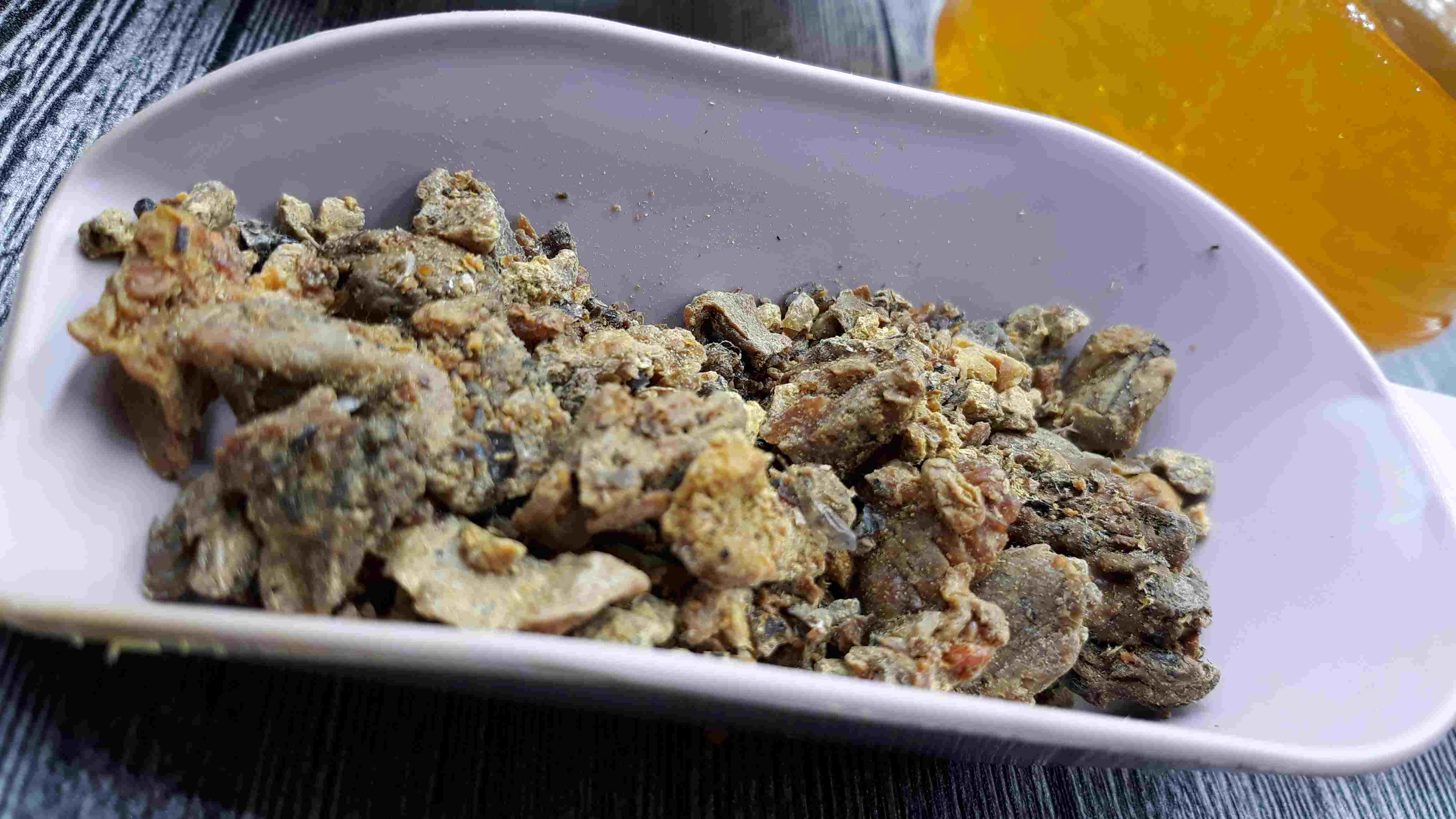 Sirovi propolis